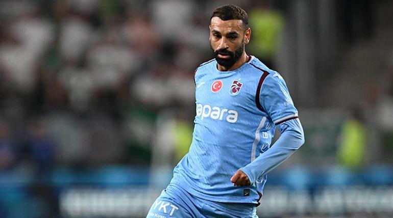 Mohamed Salah’tan Trabzonspor camiasına mesaj