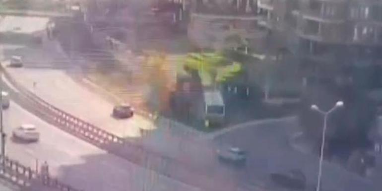  1 ölü, 17 yaralı