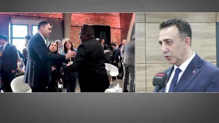 COP31 İklim Zirvesi Kasımda Türkiyede