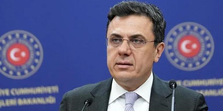 Dışişleri’nden Yunanistan’ın Ege adımına tepki