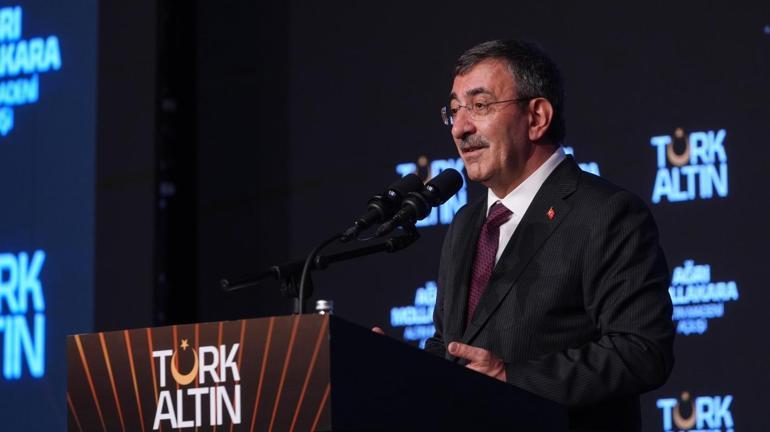  Ağrı’daki altın madeni Türkiye’nin üretimini %10 artıracak