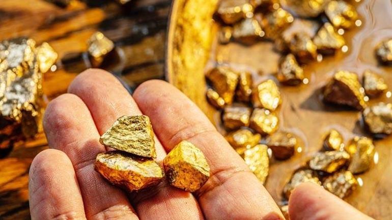  Ağrı’daki altın madeni Türkiye’nin üretimini %10 artıracak