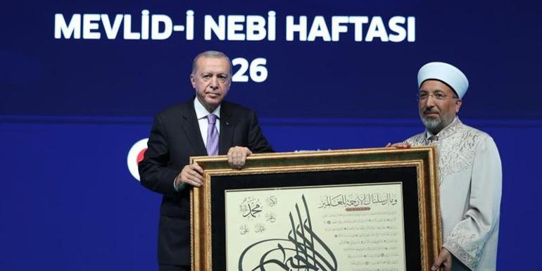 Cumhurbaşkanı Erdoğandan İslam ülkelerine çağrı: Güçlü olmak zorundayız