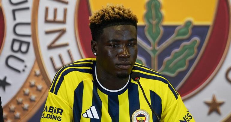 Kojo Peprah Oppong: Bu formayı giymek için sabırsızlanıyorum