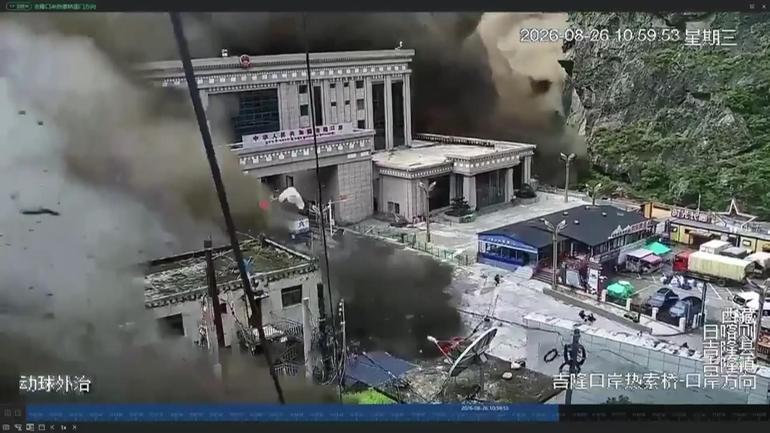 Nepal’i sel yıktı: 616 ölü | İşte son durum