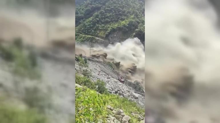 Nepal’i sel yıktı: 616 ölü | İşte son durum