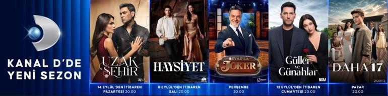 KANAL D’DEN YENİ SEZONA “GÖZ KAMAŞTIRAN” TANITIM