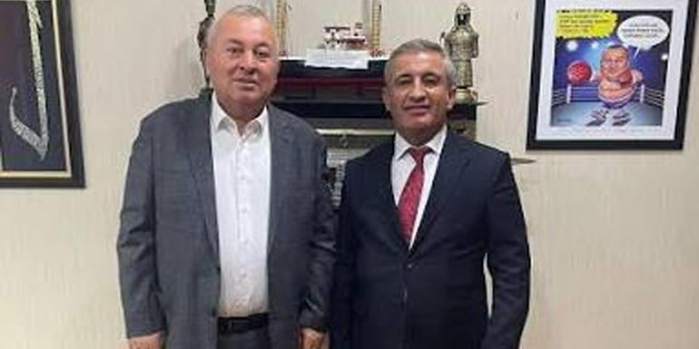 Cemal Enginyurtun danışmanına fuhuş ve para aklama soruşturmasında gözaltı