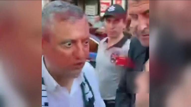 Özgür Özelden dikkat çeken tepki