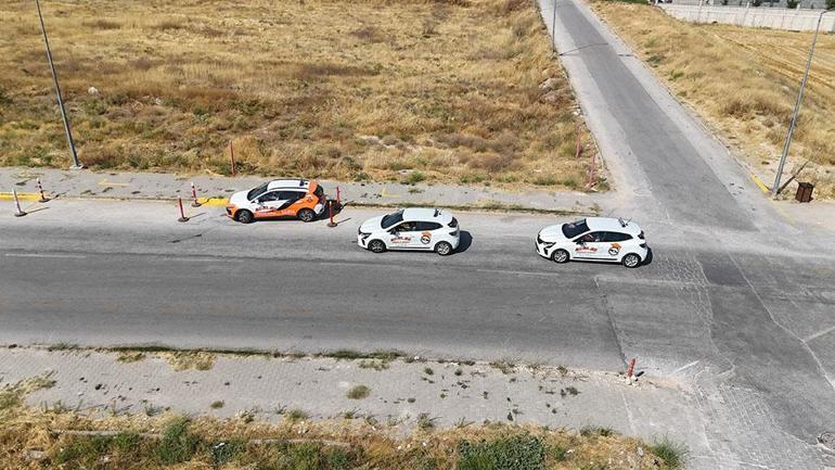 Adaylar akan trafiğe çıkacak, park uygulaması da değişiyor