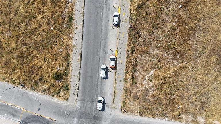 Adaylar akan trafiğe çıkacak, park uygulaması da değişiyor