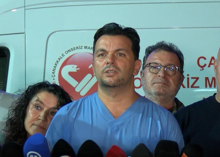  Şu an durumu stabil