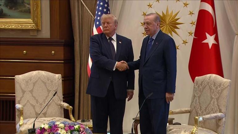 ABDden Türkiye övgüsü: Erdoğan-Trump ilişkisi çok önemli