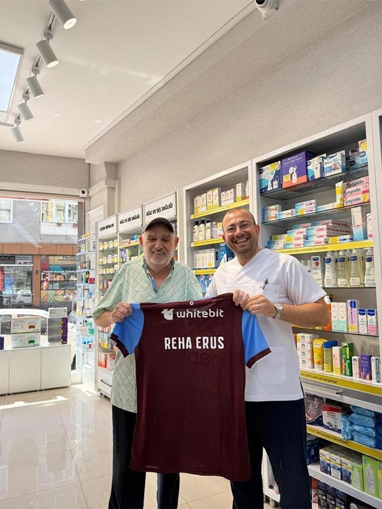 Trabzonspor ile gönül bağım