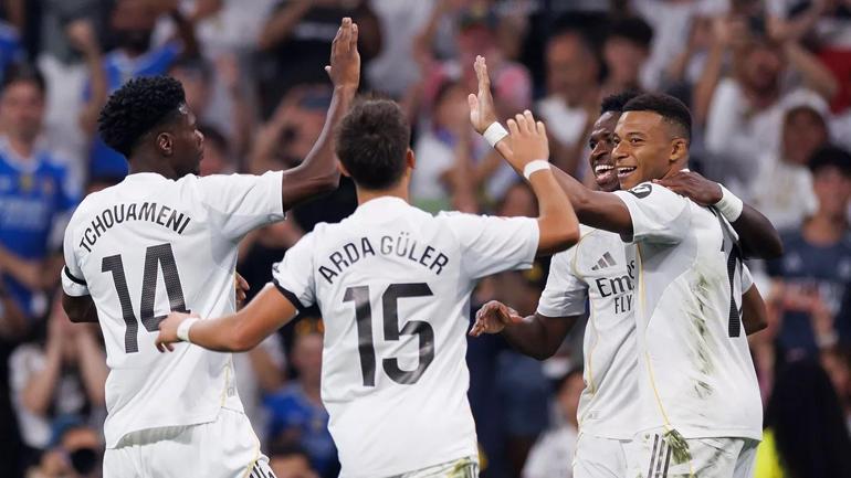 REAL MADRİD MALAGA MAÇI CANLI İZLE: La Liga Real Madrid Malaga Maçı Hangi Kanalda, Saat Kaçta Arda Güler İlk 11de Mi İşte Maç Kadrosu...