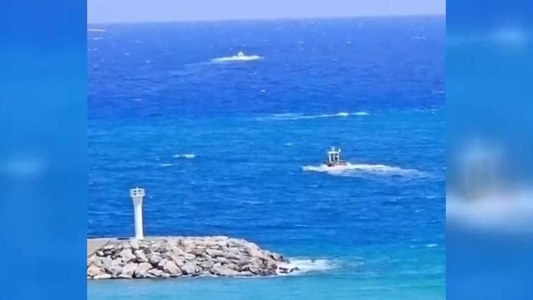 Batan gemiden kurtulan Efe CNN TÜRK’e konuştu: “Gondol gibiydi”
