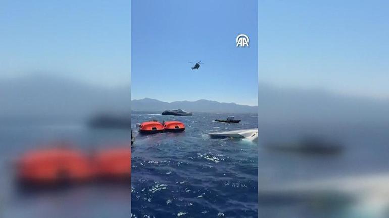 KKTC’de gemi faciası sonrası üç üst düzey isim görevden alındı