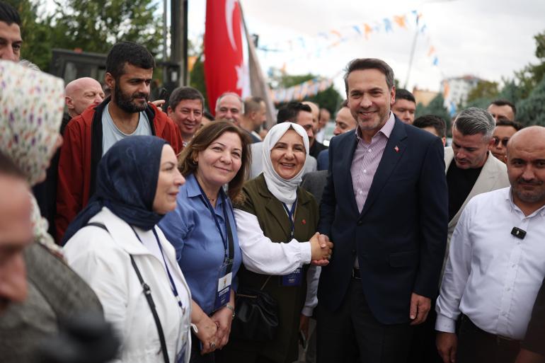  Büyük ve Güçlü Türkiye Yolunda Çalışmaya Devam Edeceğiz