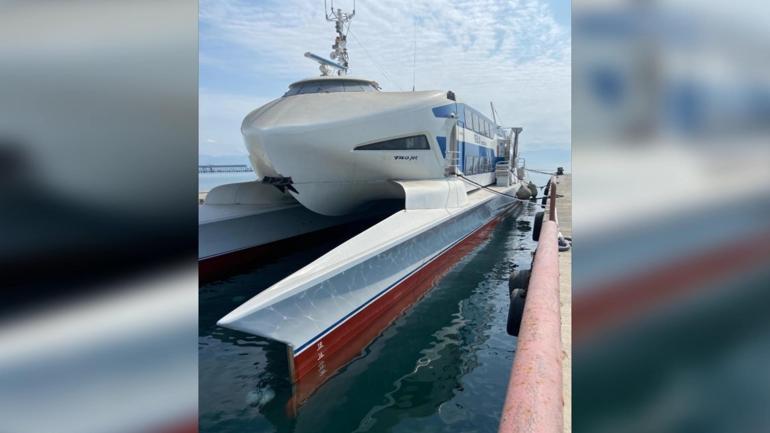Girnedeki gemi nasıl ve nerede battı Detaylar netleşti