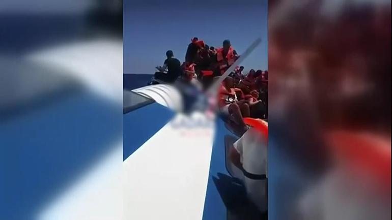 Girnede batan feribotun özellikleri ne Neden battı