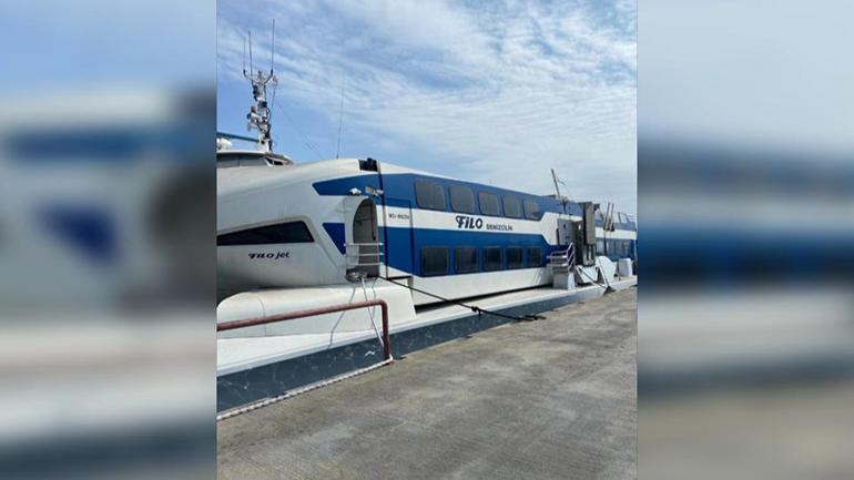 Girnede batan feribotun özellikleri ne Neden battı