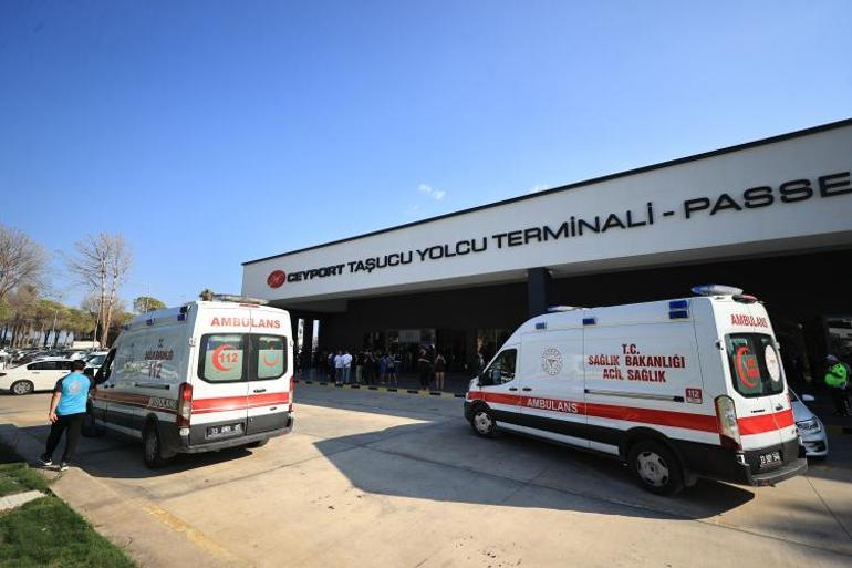 8 can kaybı 241 kişi kurtarıldı 18 kişi aranıyor