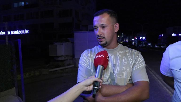 Girne açıklarında alabora olan geminin batmadan önceki görüntüleri ortaya çıktı