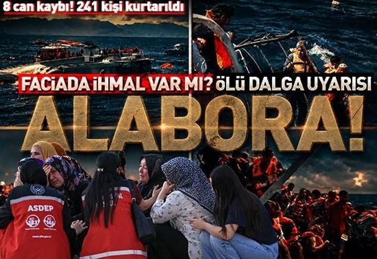 Girnedeki gemi nasıl ve nerede battı Detaylar netleşti