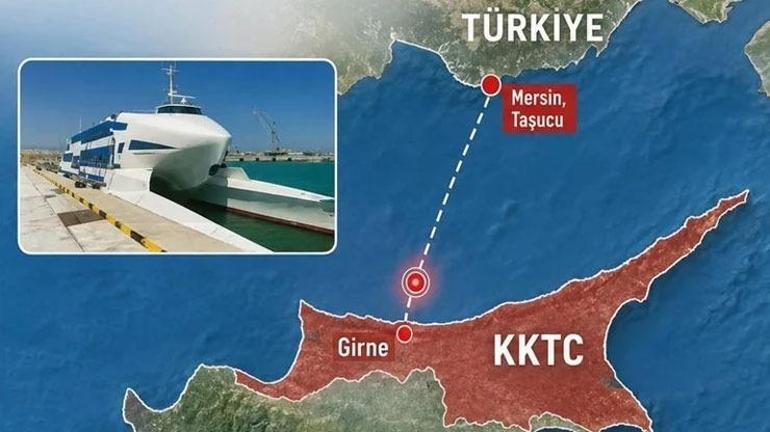 KIBRIS YOLCU GEMİSİ ÖLÜ YARALI SAYISI | Girne Batan Gemide Ölenlerin Kimlik Bilgileri Belli Oldu Mu KKTC Girne Gemi Faciasında Son Gelişmeler…