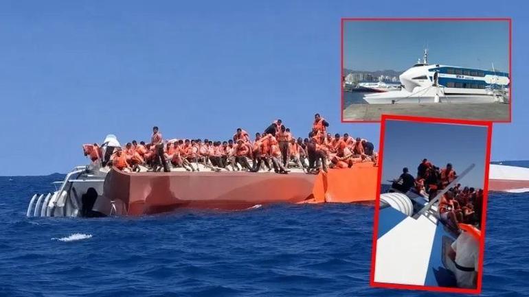 KIBRIS YOLCU GEMİSİ ÖLÜ YARALI SAYISI | Girne Batan Gemide Ölenlerin Kimlik Bilgileri Belli Oldu Mu KKTC Girne Gemi Faciasında Son Gelişmeler…