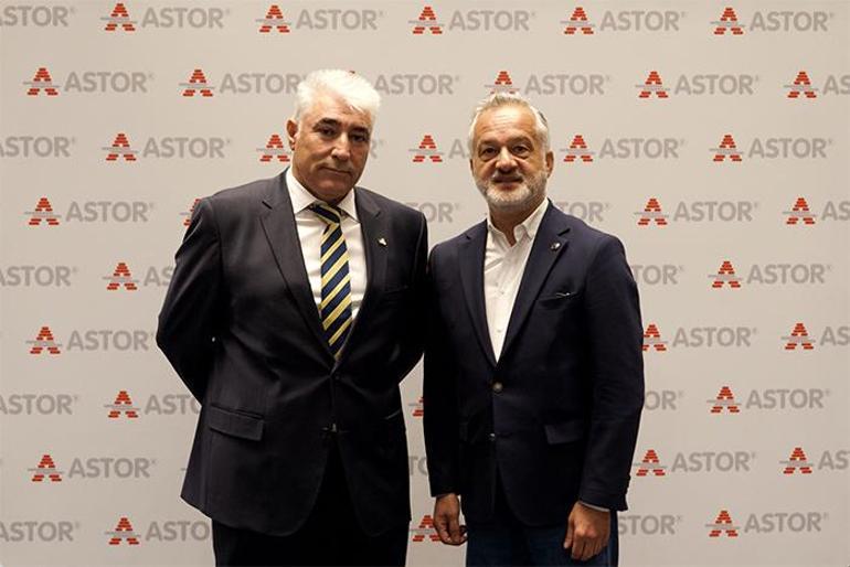 Küresel Başarı ve Yatırım Vizyonu: Astor Enerji Röportajı