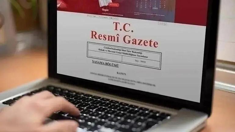 Kim Hangi Göreve Getirildi Atama Kararları Resmi Gazetede Yayımlandı