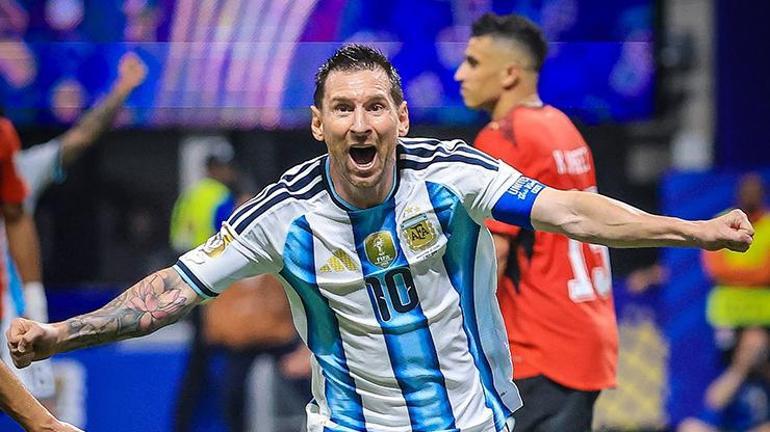 Bir dönem sona erdi Arjantin’de Lionel Messi, millî takımı bıraktı