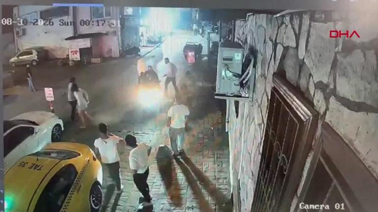 Kanadalı turiste taksici ve iki kadından gasp tuzağı