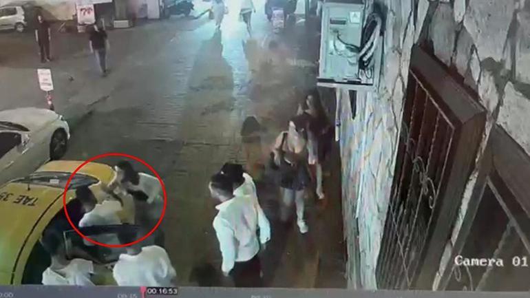 Kanadalı turiste taksici ve iki kadından gasp tuzağı