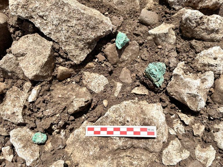 Diyarbakırda tarihe ışık tutan keşif Bakan Ersoy açıkladı