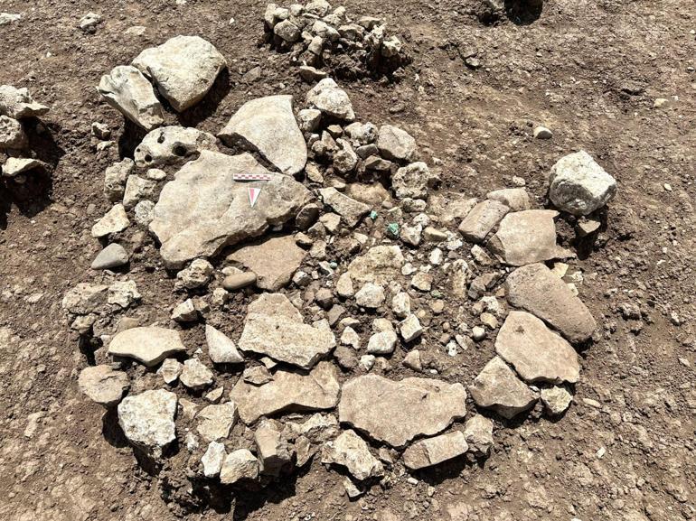 Diyarbakırda tarihe ışık tutan keşif Bakan Ersoy açıkladı