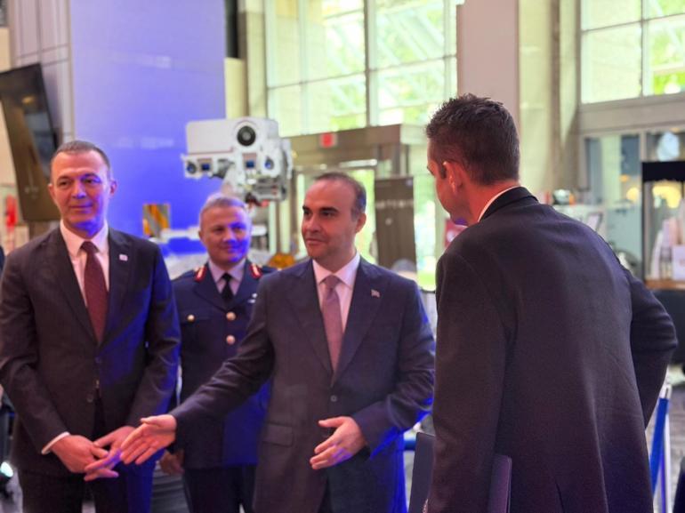 Bakan Kacır, NASA ile tarihi anlaşmanın detaylarını anlattı