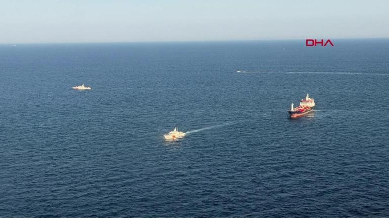 SON DAKİKA... Silivri açıklarında kaza: Geminin battığı değerlendiriliyor Son konuşmaları ortaya çıktı