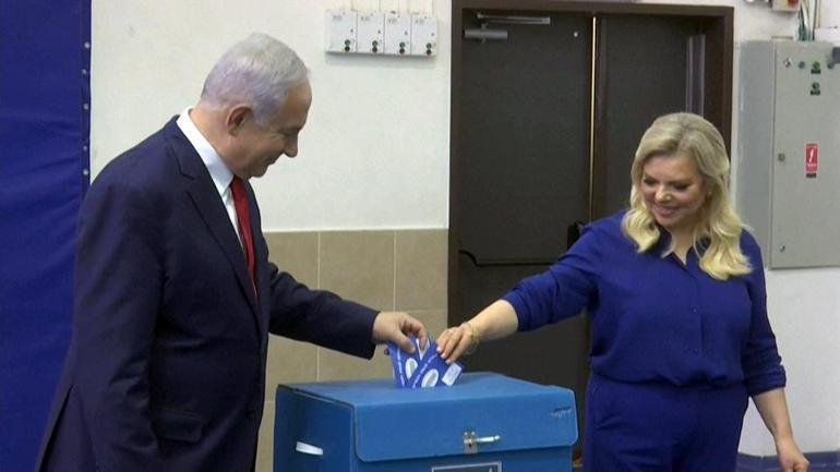 Netanyahu: Türkiye seçimi kaybetmemi istiyor