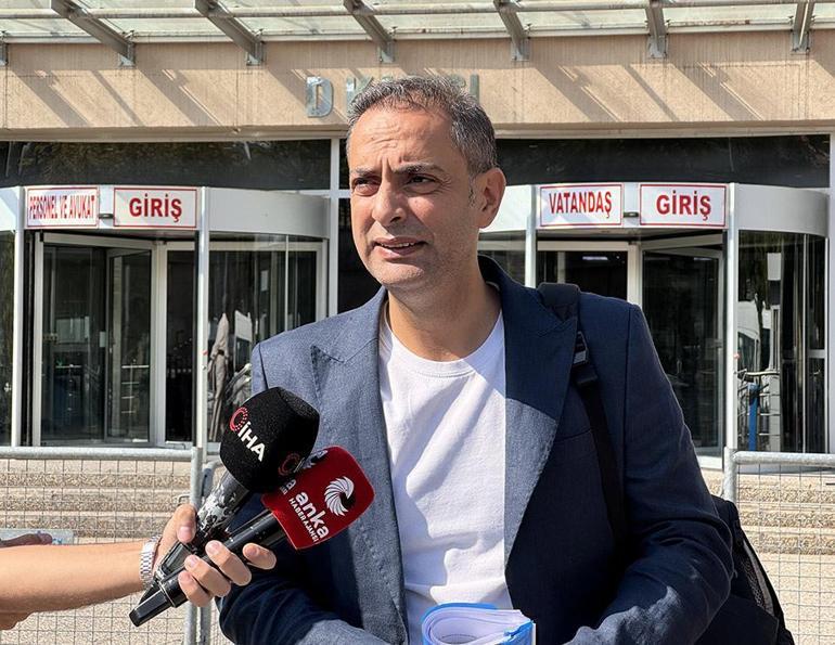 Son dakika Melih Gökçek şüpheli sıfatıyla ifadeye çağırıldı