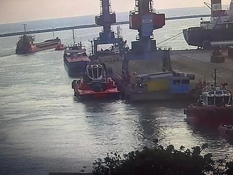 SON DAKİKA... Silivri açıklarında kaza: Geminin battığı değerlendiriliyor Son konuşmaları ortaya çıktı