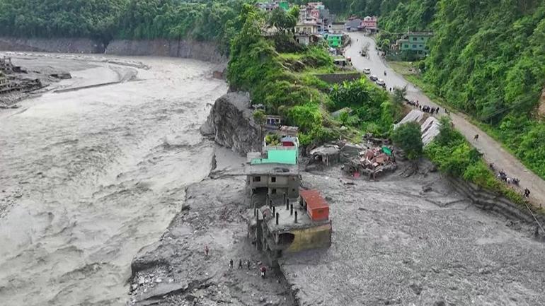 Nepalde felaket göz göre göre mi geldi