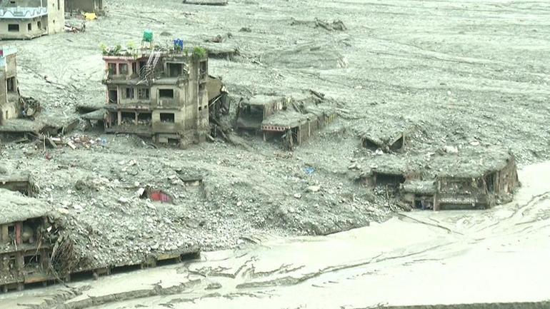 Nepalde felaket göz göre göre mi geldi