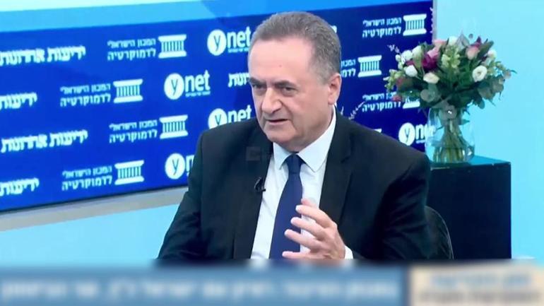 İsrailli bakandan İran’a tehdit: Uçaklarımız kalkmaya hazır