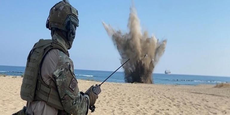  SAS timleri 6 bölgede imha etti