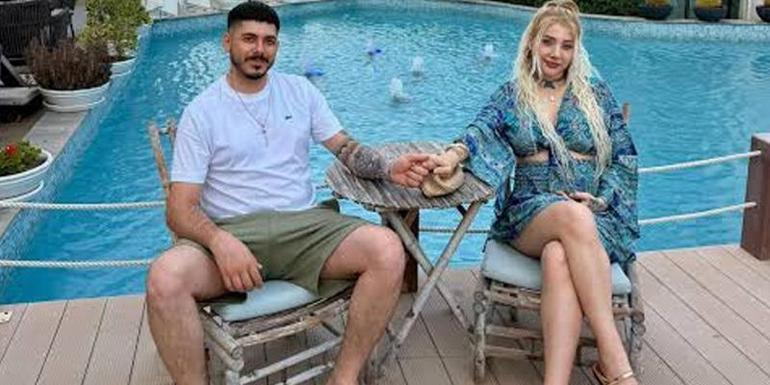 TikTok fenomenleri Cansum Kaya ve Sinan Kaya gözaltına alındı