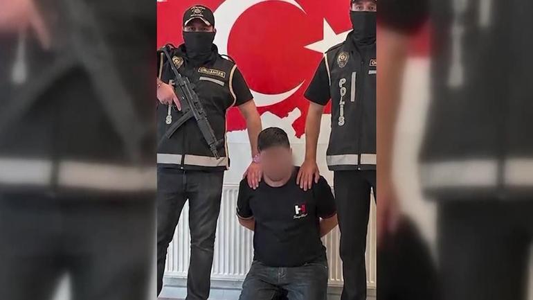  11 suçlu Gürcistan’dan Türkiyeye iade edildi