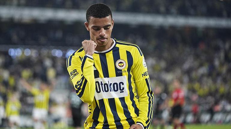Fenerbahçeden açıklama UEFAdan Guendouzi ve Greenwood için soruşturma