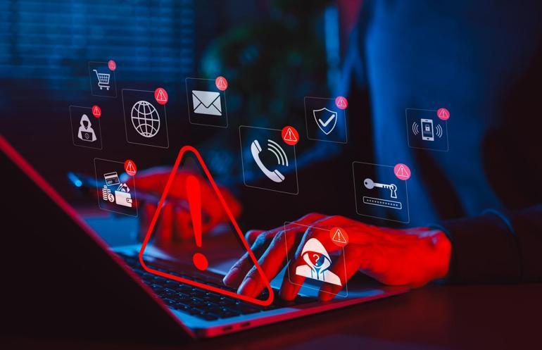 Tıklamadan önce 2 kere düşünün Web sitelerindeki ben robot değilim tuzağı